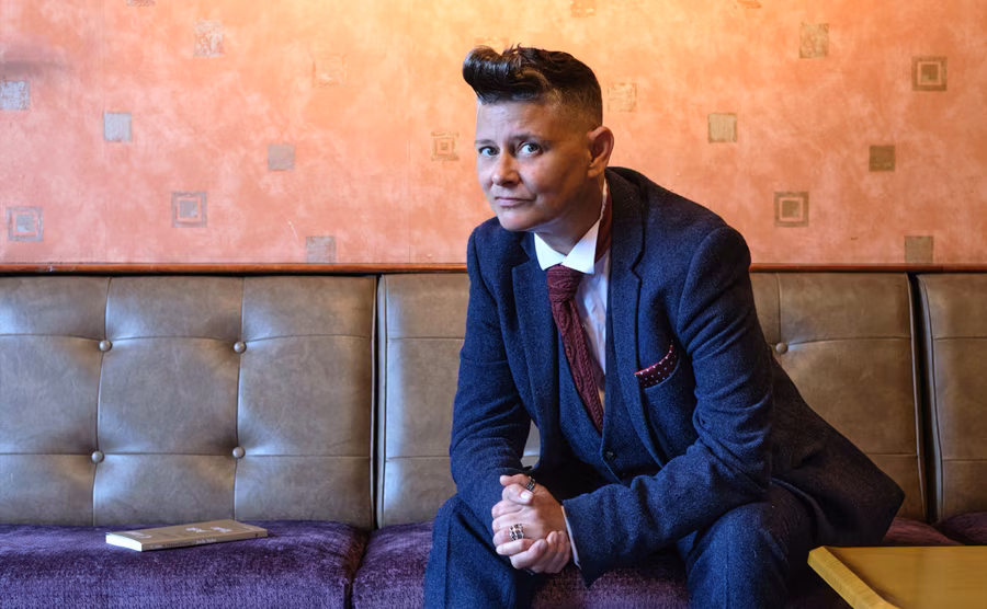 Luule ja kogukond edasi cantud