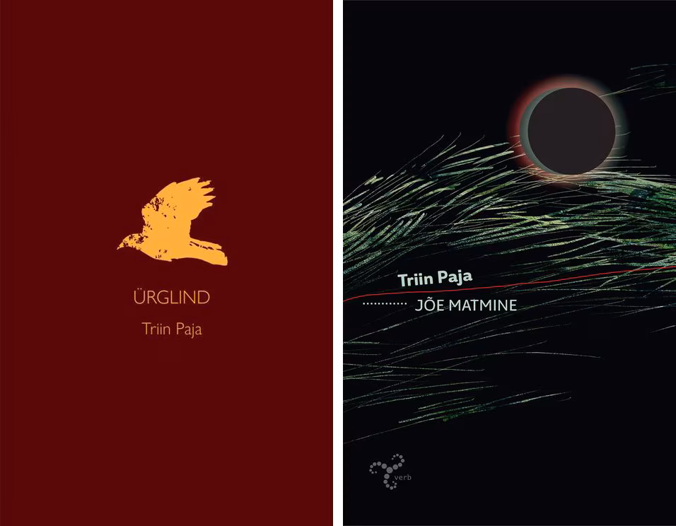 Triin Paja vastavused