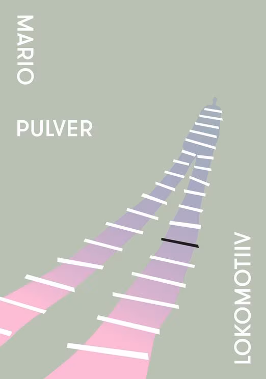 Olen kui rong, aina sama jaama näen oma teel