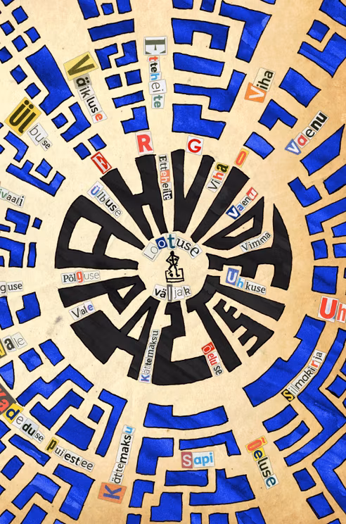 Kelle tsirkus? Kelle ahvid?