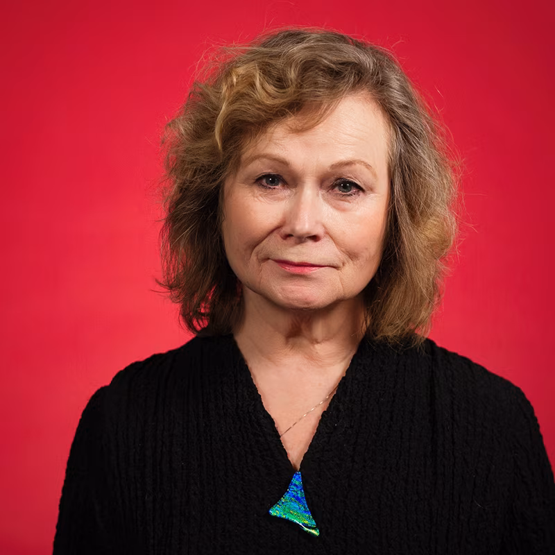 Doris Kareva loeb oma luulet