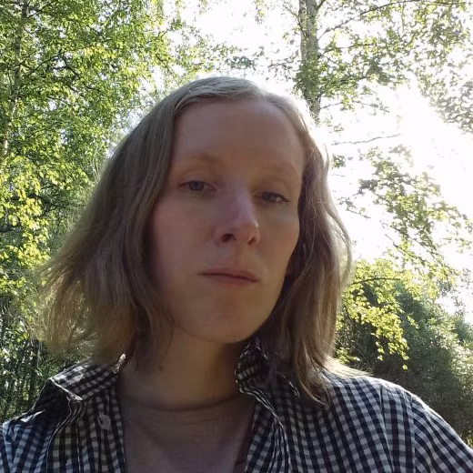 *vahel on siin nii vaikne